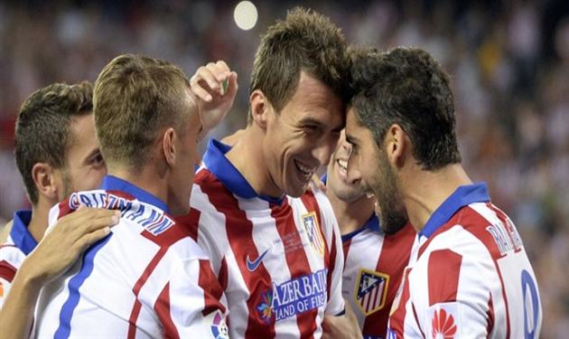 اتلتيكو مدريد